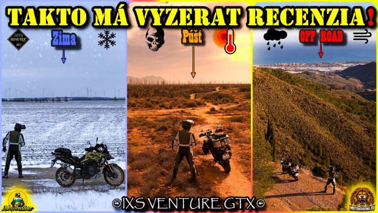 MOTOBULHAR RECENZIA GTX - miniatura