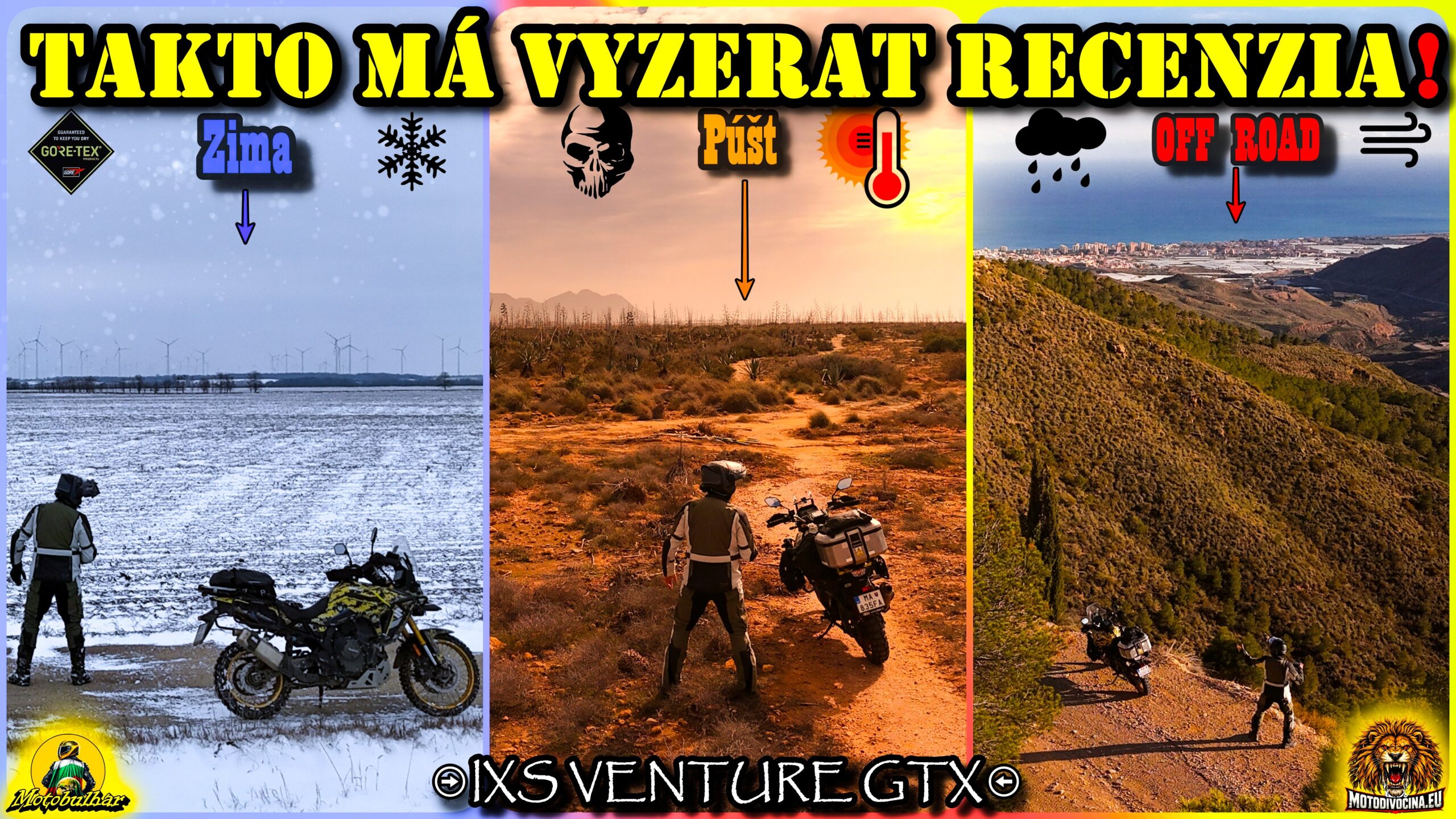 MOTOBULHAR RECENZIA GTX - miniatura